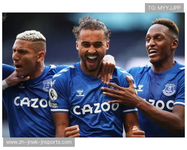 英超埃弗顿主力球员阵容及赛季贡献分析